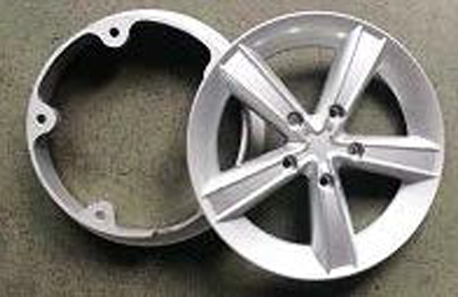 Luxury Cruiser Aluminium Rims