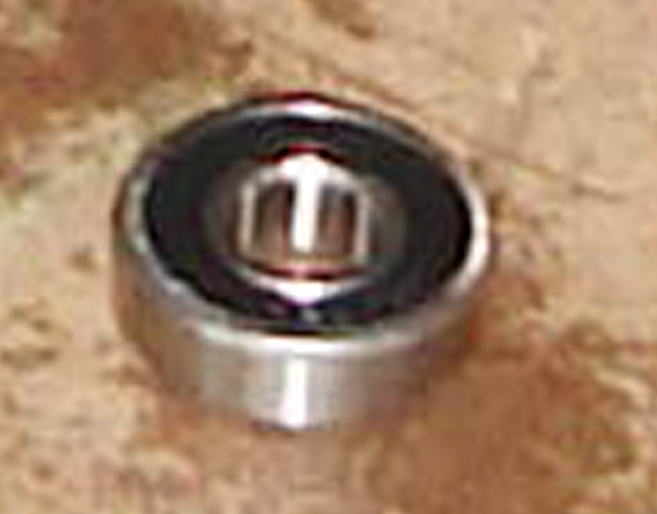 Luxury Cruiser Bearings