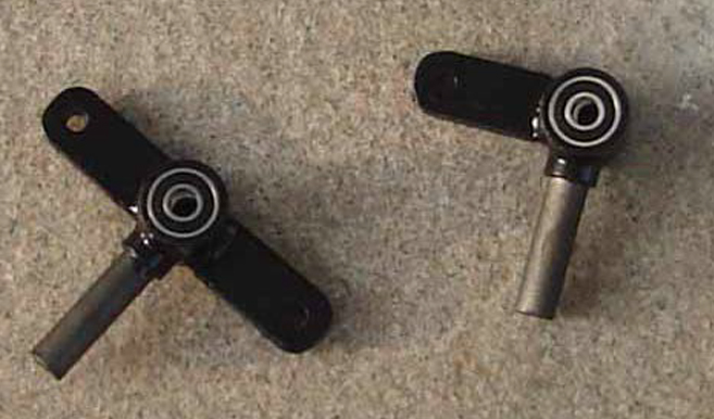 Nordic Cruiser Bearing Holders