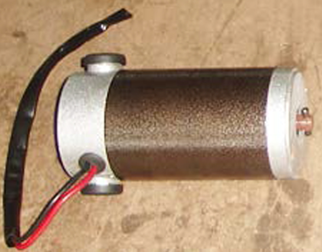 Nordic Cruiser Motor