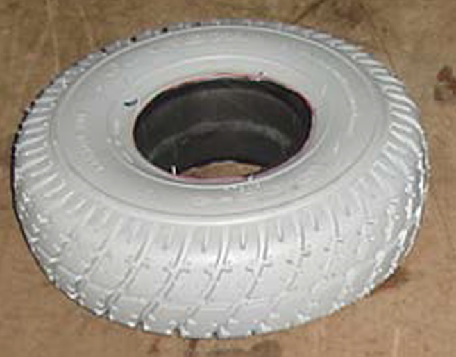 Nordic Cruiser Spare Tyre